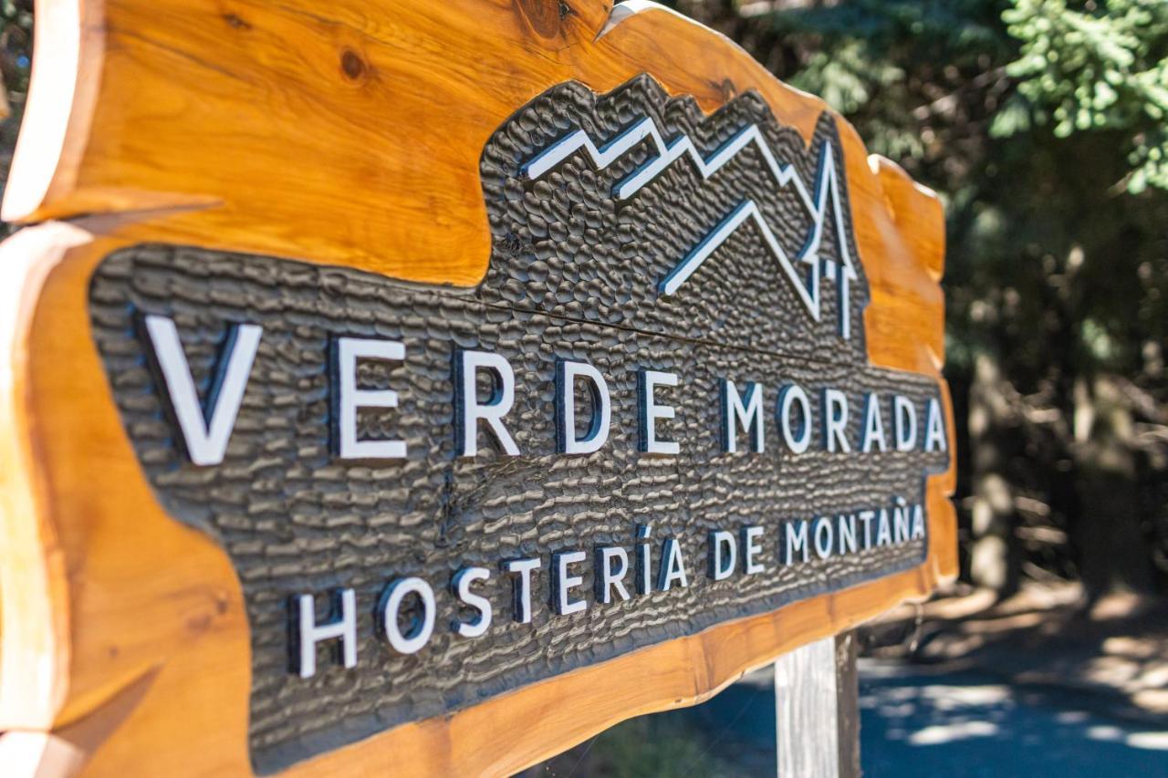 Hosteria Verde Morada Villa La Angostura Εξωτερικό φωτογραφία