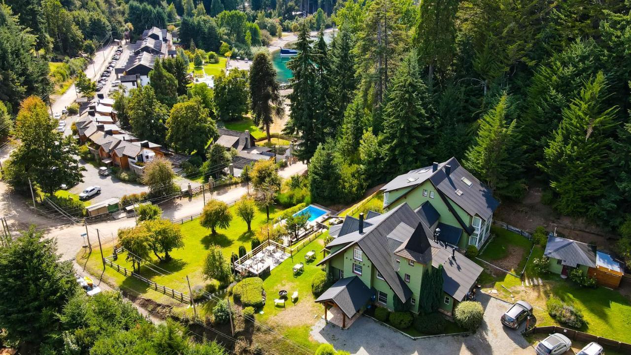 Hosteria Verde Morada Villa La Angostura Εξωτερικό φωτογραφία
