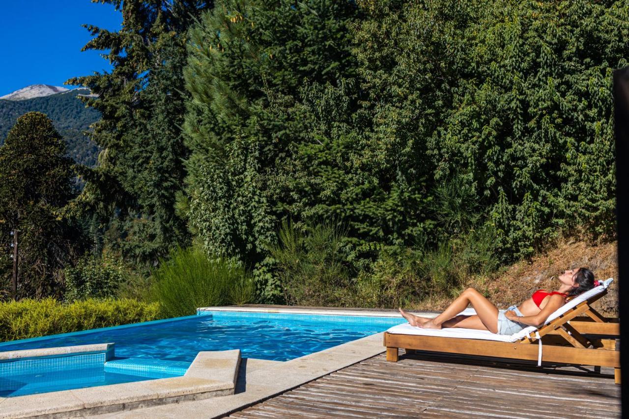 Hosteria Verde Morada Villa La Angostura Εξωτερικό φωτογραφία