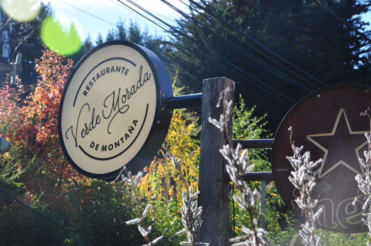 Hosteria Verde Morada Villa La Angostura Εξωτερικό φωτογραφία